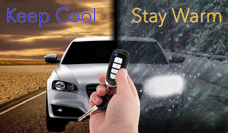 Remote start